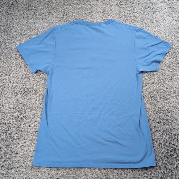 UCLA Bruins Shirt Adult Small Blue NCAA College Short Sleeve Graphic Tee Men - Picture 5 of 6